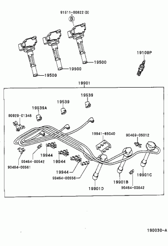 LAND CRUISER 90 VZJ95L-GKPEKL KZJ9#,LJ9#,RZJ9#,VZJ9#