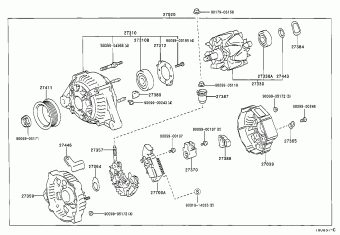 CAMRY MCV20L-CEPGKA SXV20,MCV20
