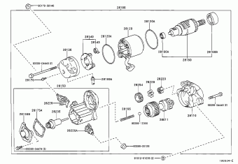 CAMRY MCV20L-AEPGKW MCV20,SXV20