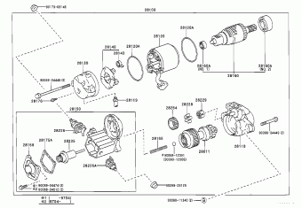 CAMRY SXV20L-CEPDKA SXV20,MCV20