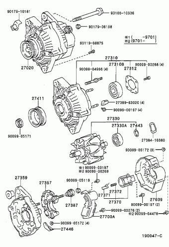 CELICA AT200L-BLMSKW AT200,ST20#