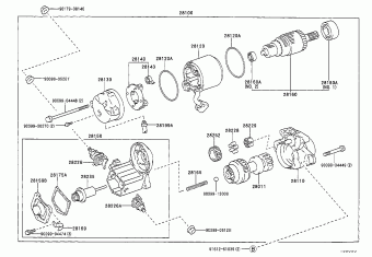 CELICA ST204R-BLMSKQ ST20#