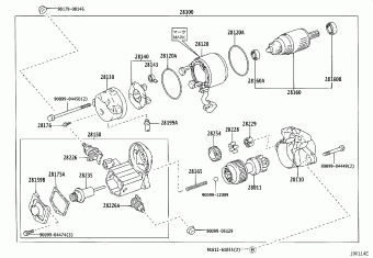 CAMRY SXV20L-AEPNKW MCV20,SXV20