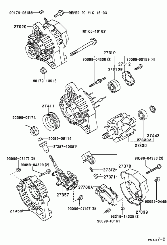 COROLLA SED/CP/WG EE100L-AEMDSV AE10#,CE100,EE10#