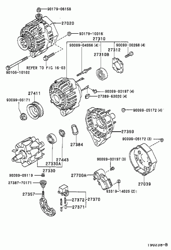 COROLLA SED/CP/WG EE100L-AWMDSB AE10#,CE100,EE10#
