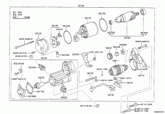 COROLLA HB/LB CE100L-AGMDSW AE10#,CE100,EE10#