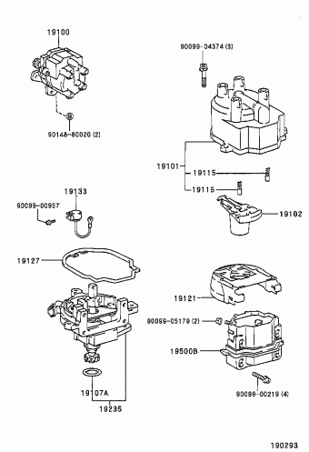 T100 RCK10L-TRSRKA RCK10,VCK1#,2#