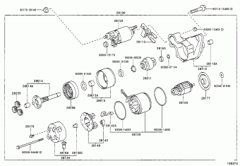 COROLLA SED/WG AE111L-AEPNKW 02.1999