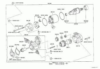 RAV4 SXA16L-AWPGKA SXA1#