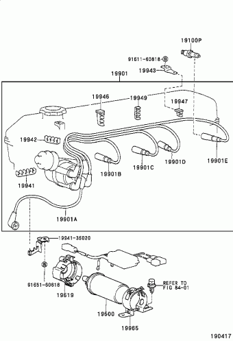 HILUX RN110L-CRMDEW 12.1989