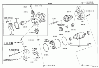 COROLLA SED ZZE110L-DEMRKA ZZE110