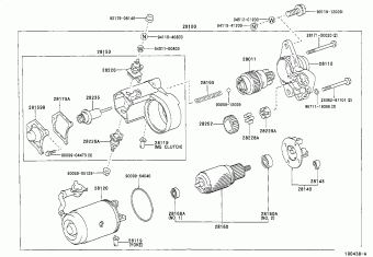 LAND CRUISER FZJ75LP-MRUV 11.1996