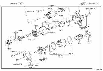 CROWN JZS155L-AEMGFV JZS155,GS151