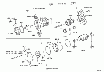CROWN JZS155L-AEPGFV JZS155,GS151