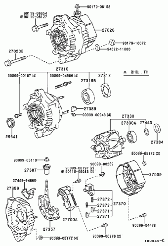 HILUX LN166L-PRMDS 08.2000