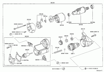 HILUX RZN168L-PRMDK 03.2002