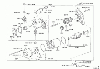 HILUX LN166L-PRMDS 08.2000