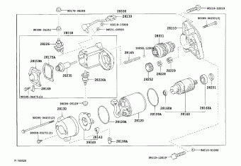 HILUX LN165R-PRMDXW KDN1##,LN1##,RZN168,173
