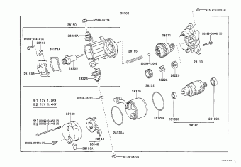 HILUX RZN149R-TRMDKQ3 10.2003