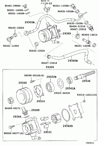 HILUX LN166L-PRMDS 08.2000