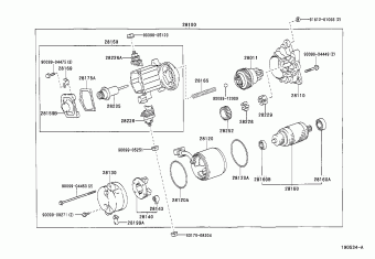 HILUX RZN149R-TRMDKQ3 10.2003