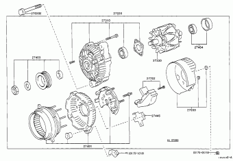 AVENSIS AT220L-AEMNKW 11.1999