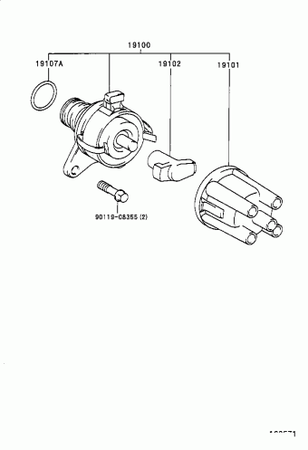 AVENSIS AT220L-AEMNKW 11.1999