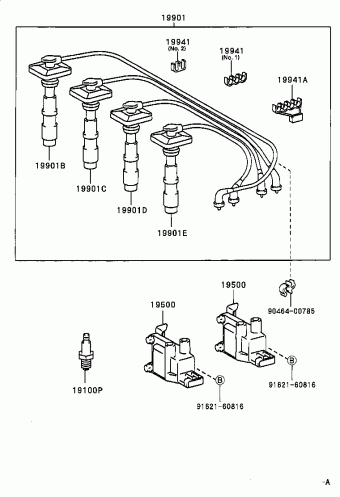 AVENSIS AT220L-AEMNKW 11.1999