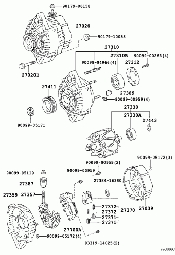 COASTER RZB40L-BRMSUV 10.1998
