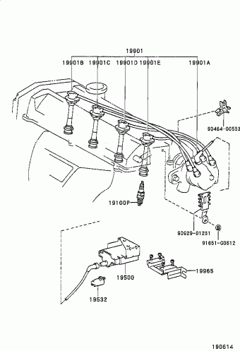 MR2 SW20R-ACMZFW SW20