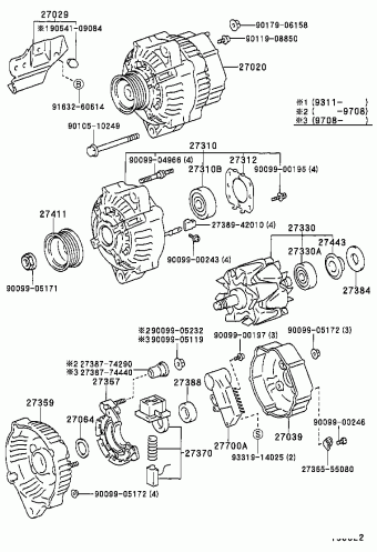 MR2 SW20R-AJMZFG SW20
