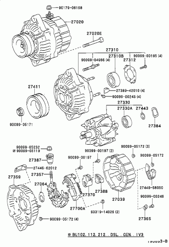 DYNA200 BU222L-TKMRXW3 09.1999
