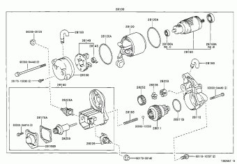 LAND CRUISER 100 UZJ100L-GNPEKV FZJ10#,HDJ100,HZJ105,UZJ100