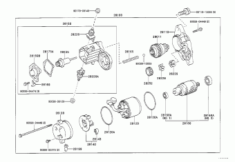 LAND CRUISER 100 FZJ105L-GCMRK FZJ10#,HDJ100,HZJ105,UZJ100