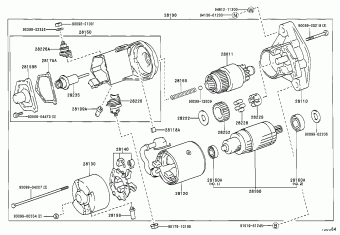 LAND CRUISER 100 HZJ105R-GCMRSQ FZJ10#,HDJ100,HZJ105,UZJ100