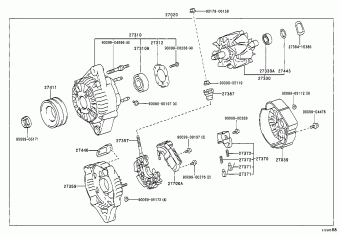 LAND CRUISER 100 HDJ100L-GNMEX FZJ10#,HDJ100,HZJ105,UZJ100