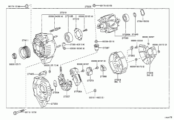 LAND CRUISER 100 UZJ100L-GNPEKV FZJ10#,HDJ100,HZJ105,UZJ100