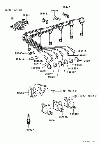 LAND CRUISER 100 FZJ105L-GCMRK FZJ10#,HDJ100,HZJ105,UZJ100