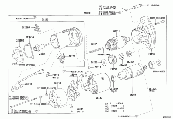 LAND CRUISER HZJ75LP-MRW BJ73,LJ7#,RJ7#,HZJ7#,PZJ7#,KZJ7#