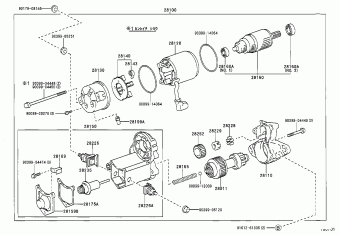 CORONA (SED/LB) ST191R-AEPNK AT190,ST191,CT190