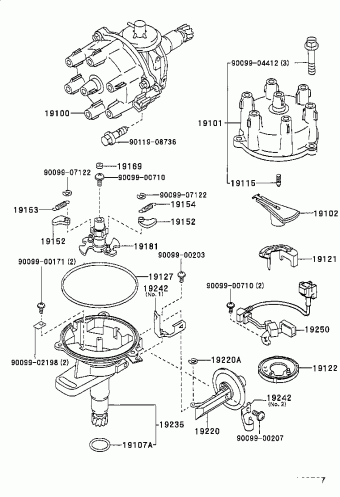 CROWN GS131R-AEPQK GS131,JZS133,LS130,YS132