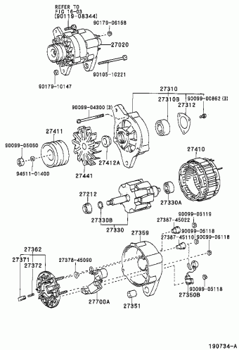 LAND CRUISER FJ80R-GNPNEQ FJ80,HDJ80,HZJ80,FZJ80