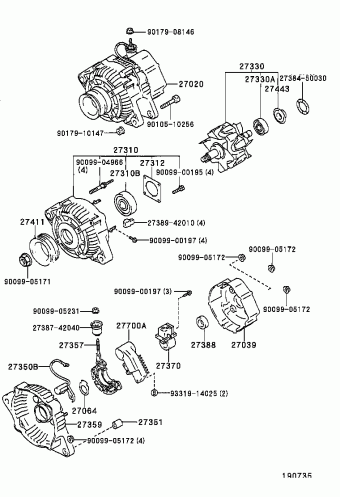 LAND CRUISER FJ80R-GNPNEQ FJ80,HDJ80,HZJ80,FZJ80