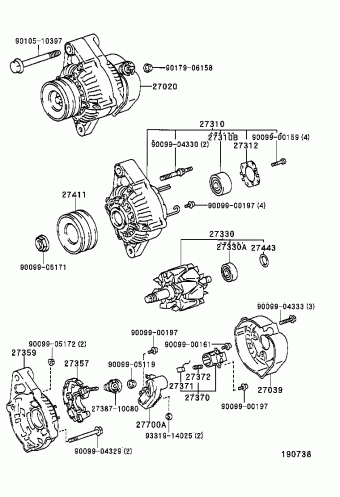 LAND CRUISER FZJ80R-GNMNU FJ80,HDJ80,HZJ80,FZJ80