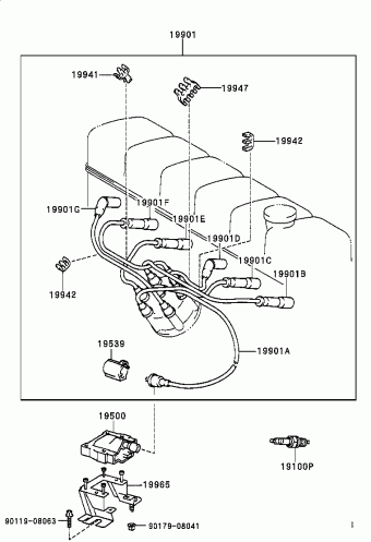 LAND CRUISER FJ80R-GNPNEQ FJ80,HDJ80,HZJ80,FZJ80