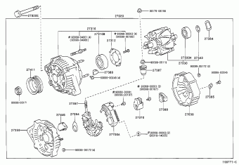 SOLARA SXV20L-GCPNKA ACV20,MCV20,SXV20