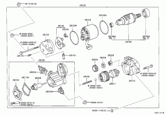 SOLARA MCV20L-GKPNKA ACV20,MCV20,SXV20
