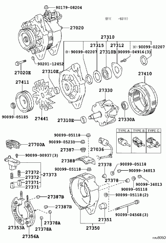 COASTER BB50L-ZGMSW 11.2004