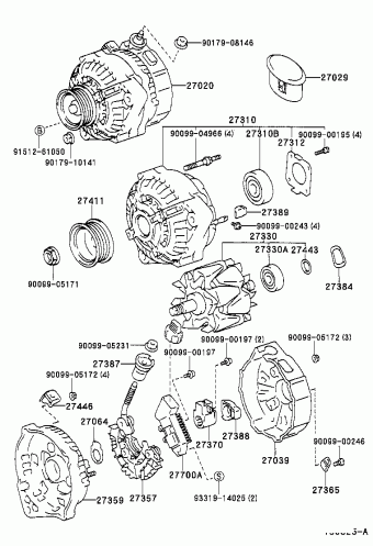 SUPRA JZA80L-AJPVZA JZA80