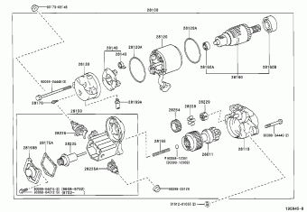 CAMRY MCV20L-AEPGKW MCV20,SXV20